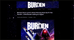 Desktop Screenshot of burdenthemovie.com